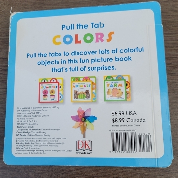 Lot Of 4 Kids Baby Silly Songs Forest Friends Books Music Works Pull Tab Collors - Picture 2 of 11